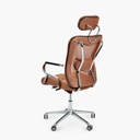 كرسي جاك-ب413 متحرك بمخدع رأس 