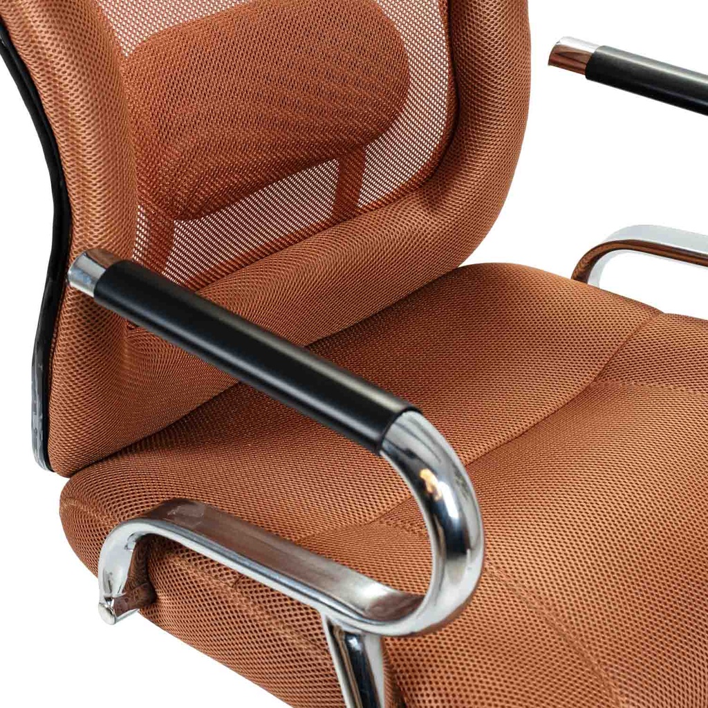 كرسي جاك-ب413 متحرك بمخدع رأس 