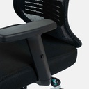 كرسي اودي متحرك بمخدع رأس