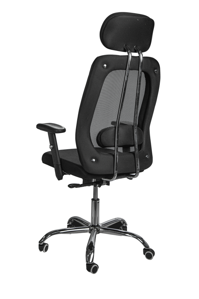 كرسي مواسير متحرك بمخدع رأس