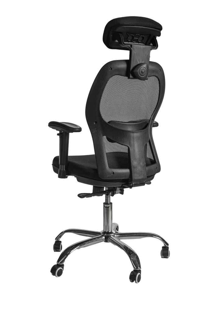 كرسي افيو متحرك بمخدع رأس 