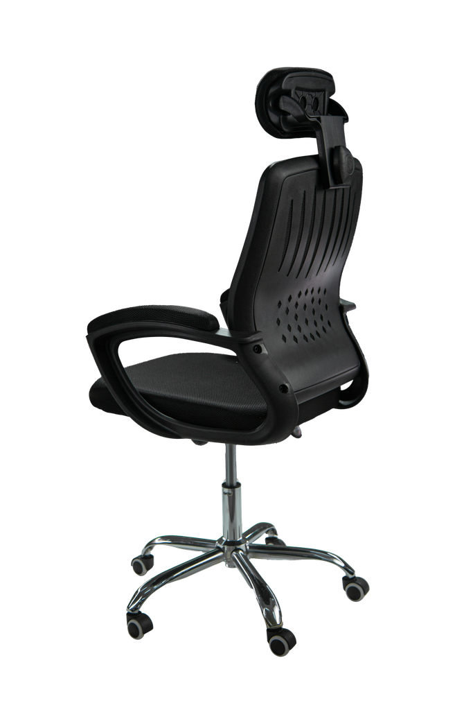 كرسي كيا متحرك بمخدع رأس