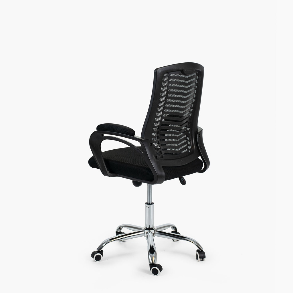 كرسي نيو كيا متحرك بمخدع رأس 