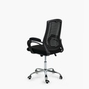 كرسي نيو كيا متحرك بمخدع رأس 