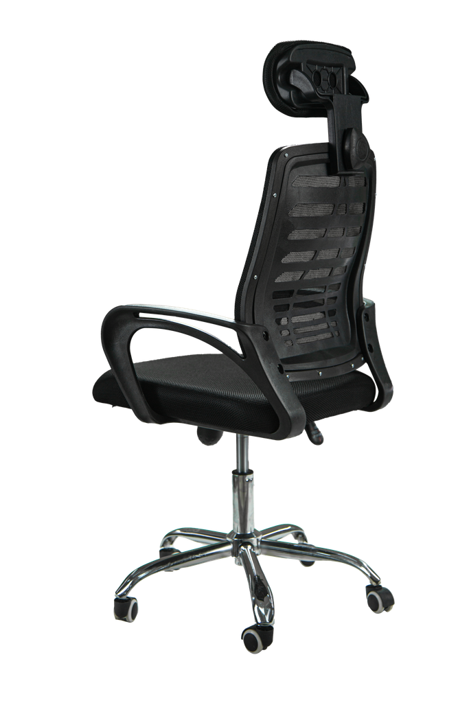 كرسي فوكس متحرك بمخدع رأس 