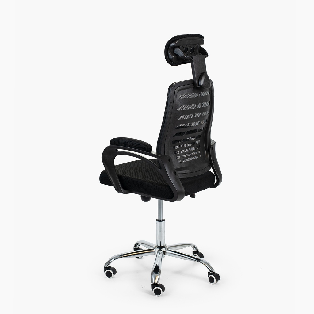 كرسي نيو فوكس متحرك بمخدع رأس