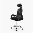 كرسي نيو فوكس متحرك بمخدع رأس