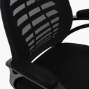 كرسي نيو فوكس متحرك بمخدع رأس