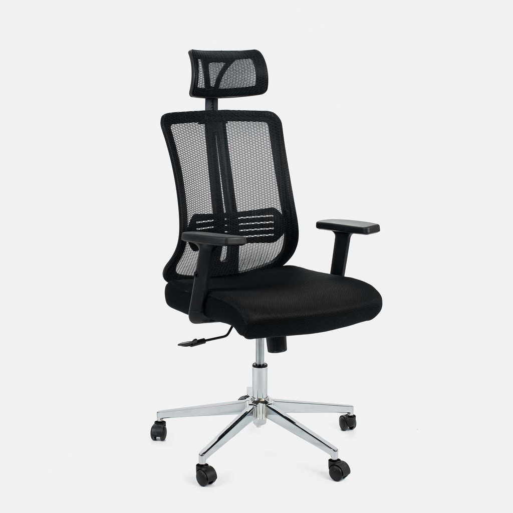 كرسي اودي متحرك بمخدع رأس