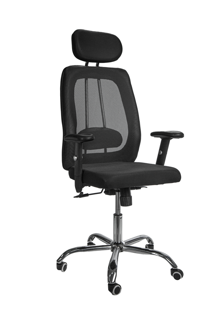 كرسي مواسير متحرك بمخدع رأس