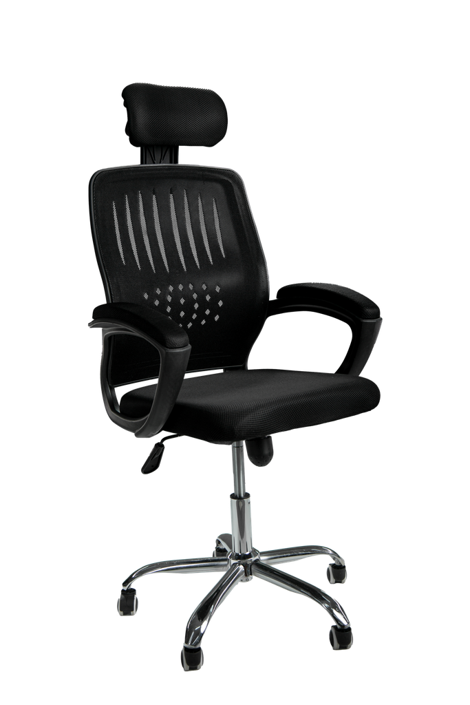 كرسي كيا متحرك بمخدع رأس