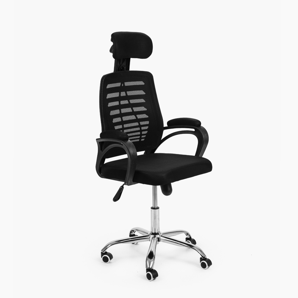 كرسي نيو فوكس متحرك بمخدع رأس