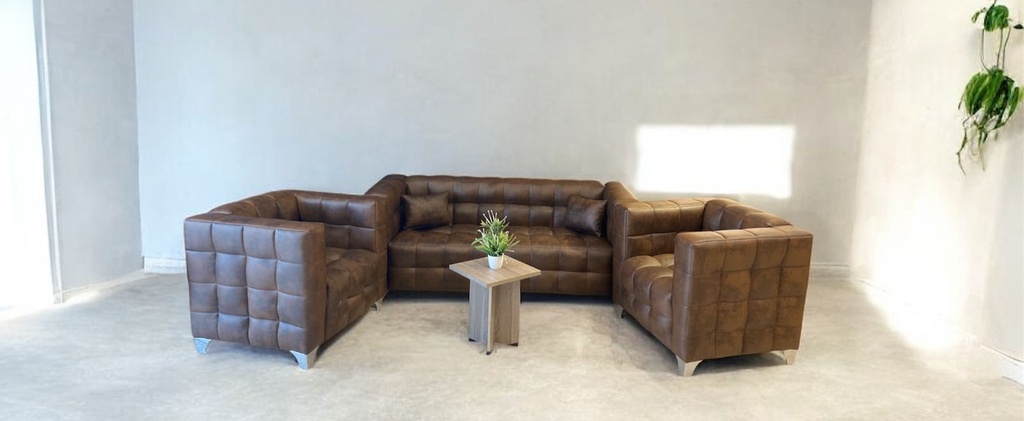 طقم انتريه سكوير-بابلز