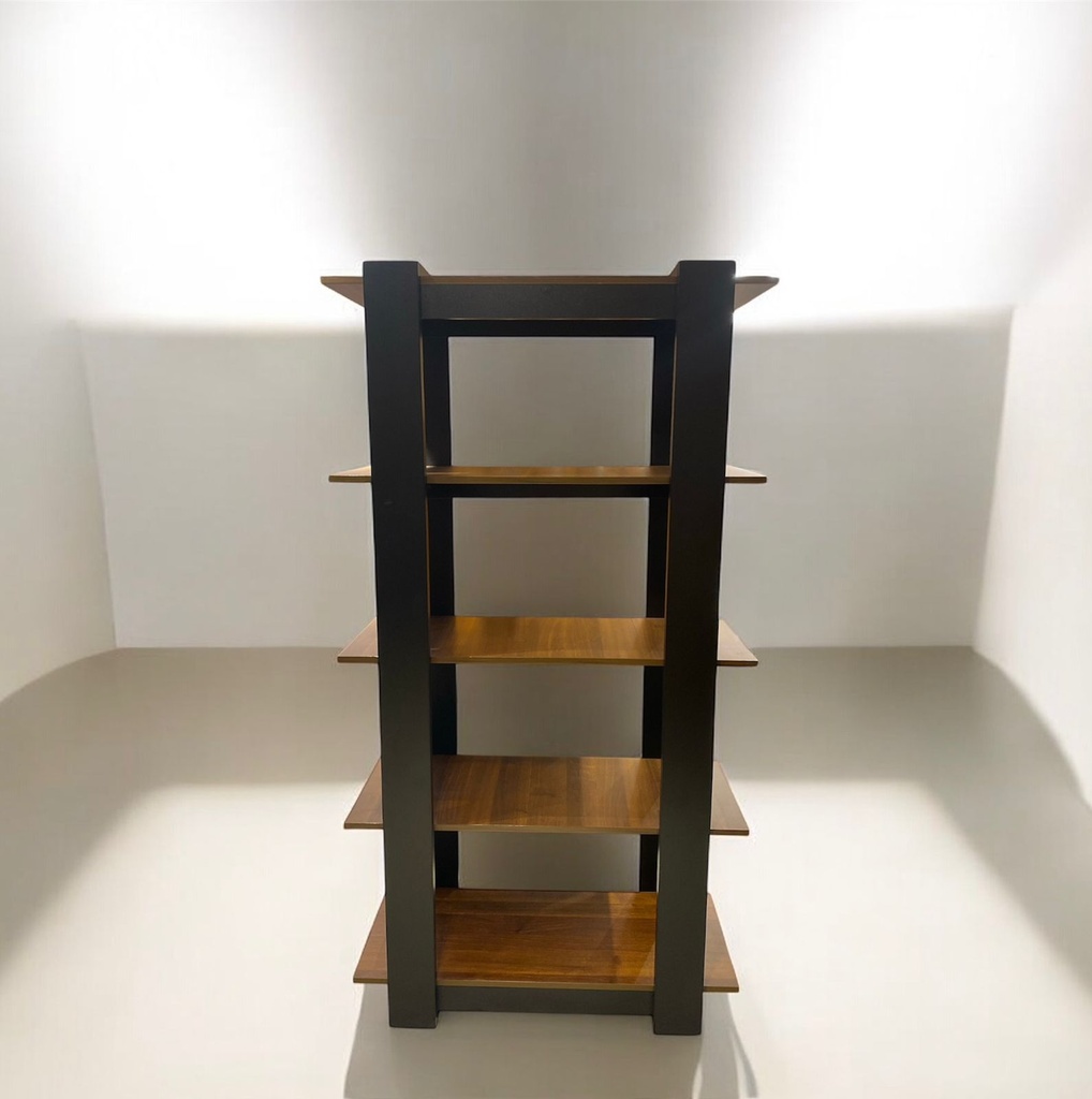 مكتبة سمارت 4 ارفف 