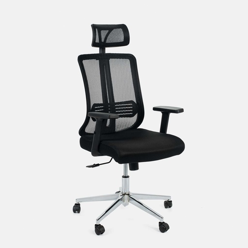 كرسي اودي متحرك بمخدع رأس