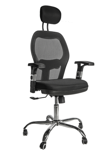 كرسي افيو متحرك بمخدع رأس 