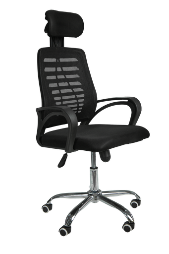 كرسي فوكس متحرك بمخدع رأس 