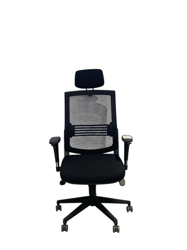 [CH036] كرسي هيدروليك متحرك بمخدع رأس