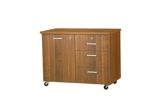 [SU008]  سايد جانبي متحرك درفة/3 ادراج 