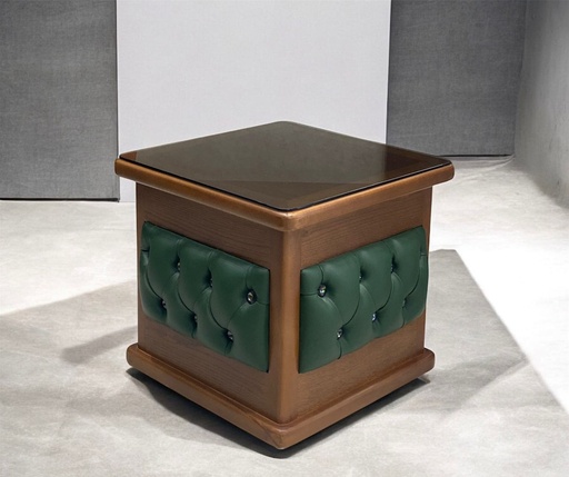 [T001] ترابيزة ضيافة اميرالد 50*50